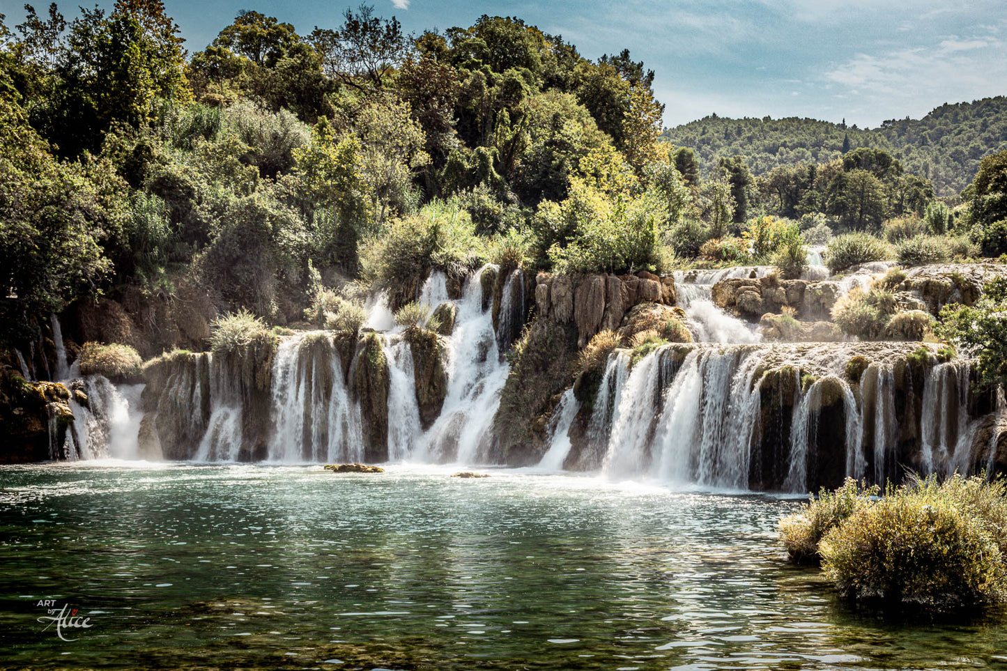 Symphony of Water