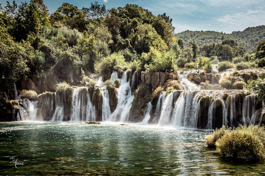 Symphony of Water